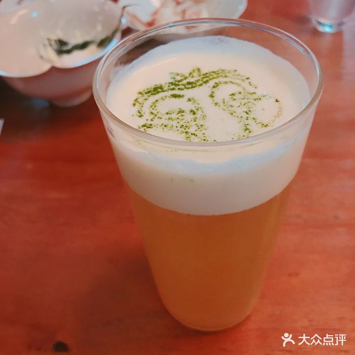 元古本店(箭厂店)茉莉奶盖图片 - 第14张