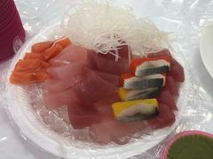 -垦丁辉哥生鱼片