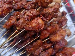 烤肉筋-马贤涮烤(超英·长乐家园店)