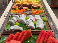 -顺德美的万豪酒店·自助餐·贡厨