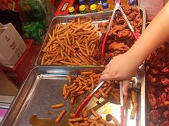-老韩煸鸡·中国炸鸡(水塔美食街店)