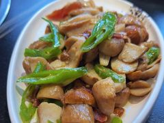 -野菌皇海景野生菌火锅(滨海大道店)