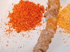 -很久以前羊肉串(南京西路818广场店)