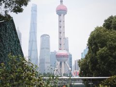 -北外滩滨江绿地