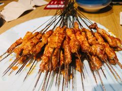 四方小烤肉-老街烧烤·四方路小烤肉(书院路店)