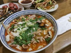 -天发芽·何记葫芦头泡馍·老字号(小南门店)