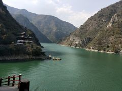 -汉中石门栈道景区