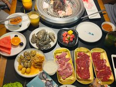 -東盛炭烤自助料理(浦东文峰广场店)