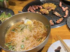 -那胡同里的小烤肉馆(开发区万达店)
