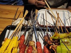 -泰山王老三串店(欢乐颂店)
