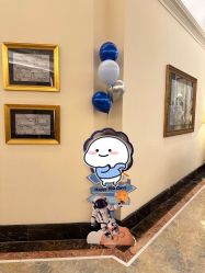 -瑞贝生日派对宝宝宴策划