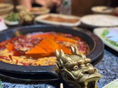 -蜀大侠火锅(建设路第五大道店)