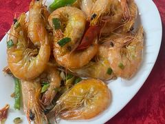 美极虾-蛇口康乐快餐鱼仔档(翠苑小区店)