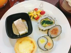 -大佛寺高级素食自助餐厅