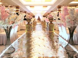 -保定金沙芝柏婚礼策划
