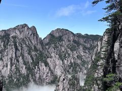 -黄山风景区