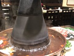 -马记伊源斋涮肉·清真菜(百子湾店)