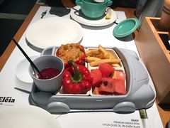 柿子椒焗饭-HELLO MUSAE 拾光缪斯餐厅·纯正希腊风味(苏州中心店)