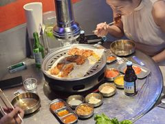 -入火韩国烤肉(凯旋广场店)