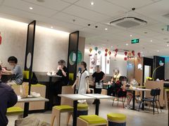 -麦当劳(金桥店)