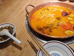 -洱火云南酸菜牛肉火锅(石景山当代商城店)