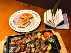-小川洋风料理(江汉路店)