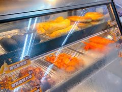 自助取餐区-全家便利店(愚园店)
