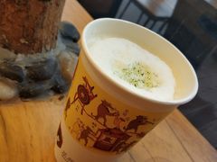 风栖绿桂-茶颜悦色(岳麓山顶店)