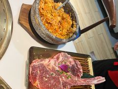 -炙城·韩式烤肉(南京东路店)