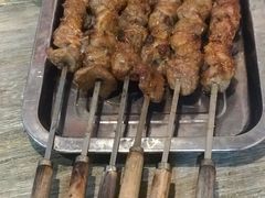-玫瑰红烤羊排(北新桥三条店)