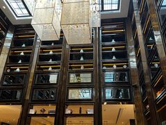 -行者书屋大堂吧 ·下午茶(南京圣和府邸酒店)