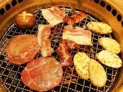 -久苑烧肉(世界城广场店)