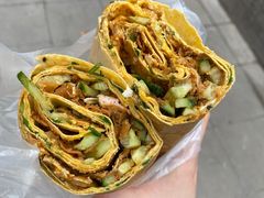-胖子煎饼店(钦州南路店)