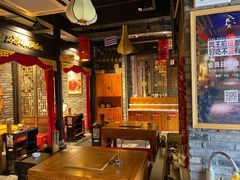 大堂-凤王府成都火锅(余姚银泰店)