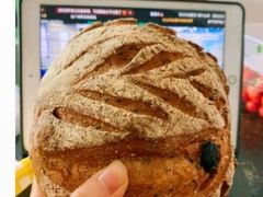 熔岩咖喱鸡包-喜茶(北京三里屯太古里店)