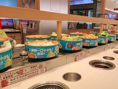 -龍歌自助小火锅(市南金茂湾店)