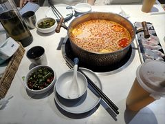 -濠七糟粕醋•海南酸汤火锅(中关村店)