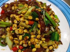 -李连贵熏肉大饼(丰台南路地铁站店)