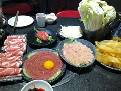 -本家韩国烤肉(青岛万象城店)