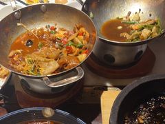 -绿茶餐厅(燕郊永旺店)