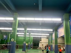 -京体华人天下羽毛球馆