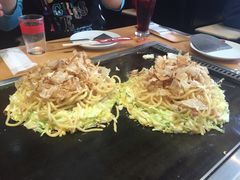 大阪烧&nbsp;鹤桥&nbsp;风月本店-鹤桥风月(难波御堂格兰维尔店)