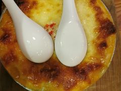 芝士焗红薯-烛影拾光观景餐厅·创意菜·摄影·小提琴(大唐不夜城店)