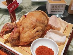 -遇见长安之丝路风荷(大唐西市店)