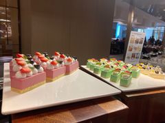 -万荟轩海鲜·粤式点心自助餐厅(蓝海风万怡酒店)