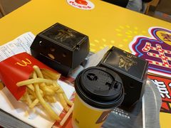 -麦当劳(科教城店)