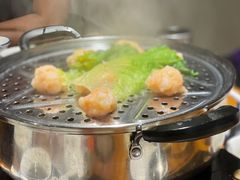 招牌虾滑-映日农场无花果鸡(滨江东路店)