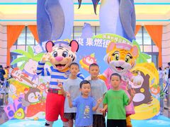 -帝企鹅自助餐厅•儿童岛•真企鹅(长隆企鹅酒店)