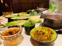 -一叶一世界•素食餐厅(新光天地店)