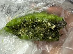 马兰头香干青团-沈大成(南京东路店)